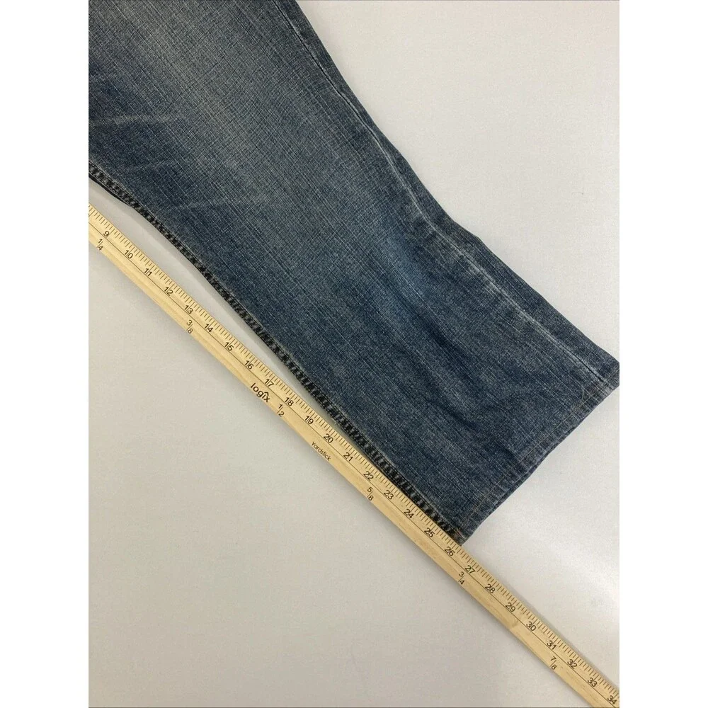 Levis used no